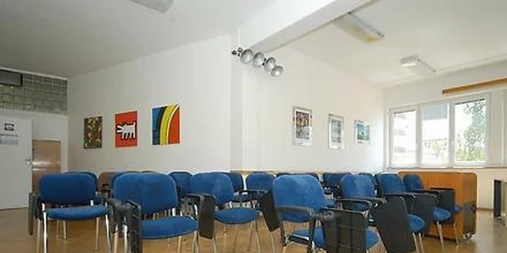 Anglická konverzace nebo 2měsíční jazykové kurzy