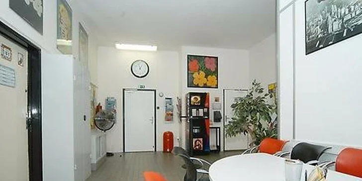 Anglická konverzace nebo 2měsíční jazykové kurzy