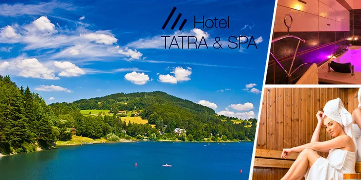 Wellness lenošení i výlety ve Velkých Karlovicích