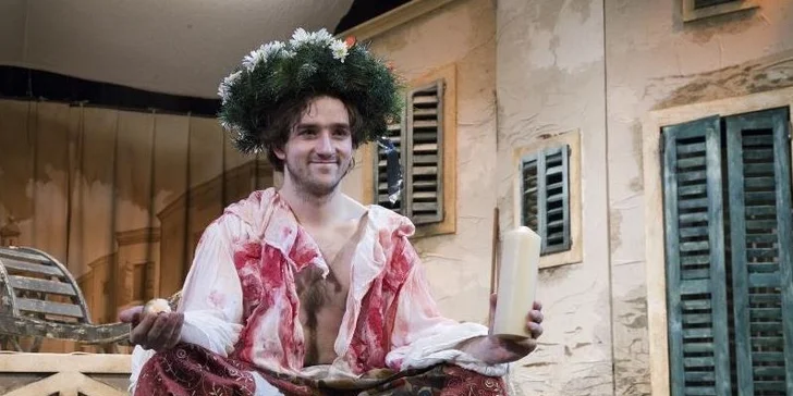 Molière: SCAPINOVA ŠIBALSTVÍ