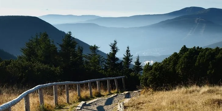 Pronájem typické krkonošské chalupy na 1 noc