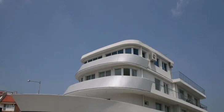 Ubytování v rodinném Hotelu Renaissance ** v Bulharsku