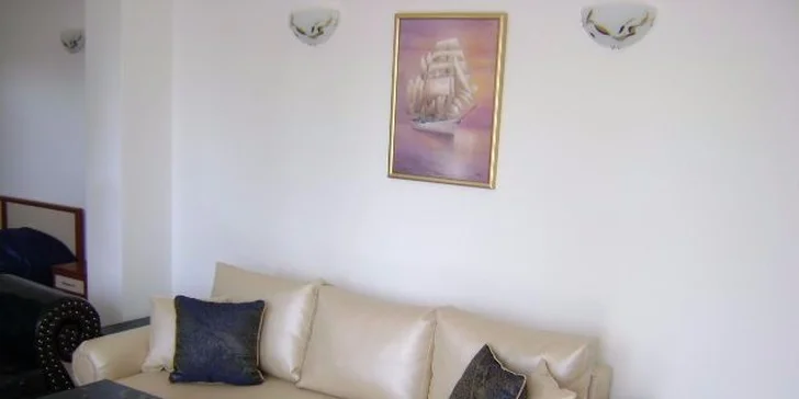 Ubytování v rodinném Hotelu Renaissance ** v Bulharsku