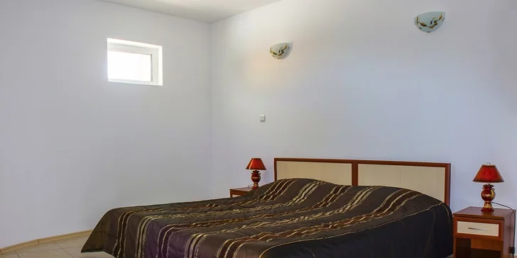 Ubytování v rodinném Hotelu Renaissance ** v Bulharsku