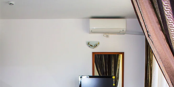 Ubytování v rodinném Hotelu Renaissance ** v Bulharsku
