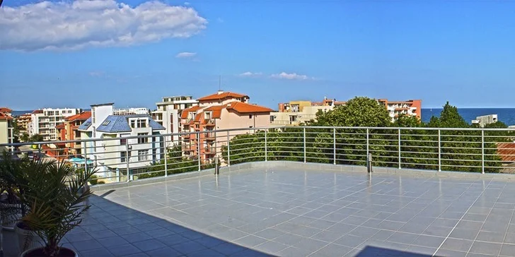 Ubytování v rodinném Hotelu Renaissance ** v Bulharsku