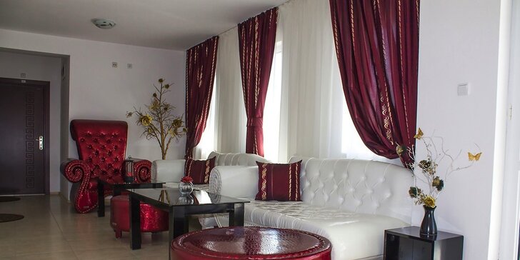 Ubytování v rodinném Hotelu Renaissance ** v Bulharsku