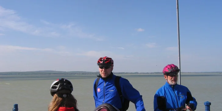 Autobusový zájezd na balatonské cyklostezky s ubytováním v hotelu