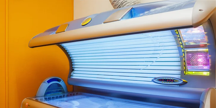 Kvalitní solárium MegaSun SuperPower 4500 nebo kolagenová terapie