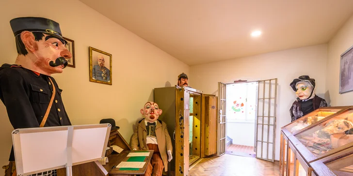 Muzeum milevských maškar