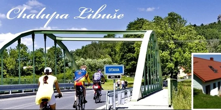 4 dny na Šumavě pro DVA mezi hrady Rabí, Velhartice a Kašperkem