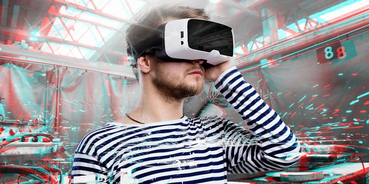 Preneste sa do virtuálnej reality vo Fun flow v Košiciach!