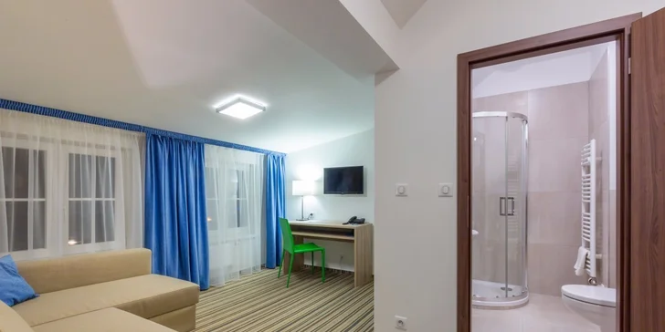 3 dny relaxu v beskydských kopcích pro dvě osoby