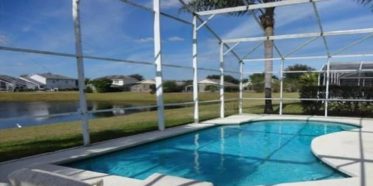 All Inclusive pobyt v USA – soukromá vila na Floridě
