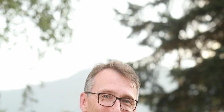 Vstup na Motivační impulzy s Petrem Urbancem