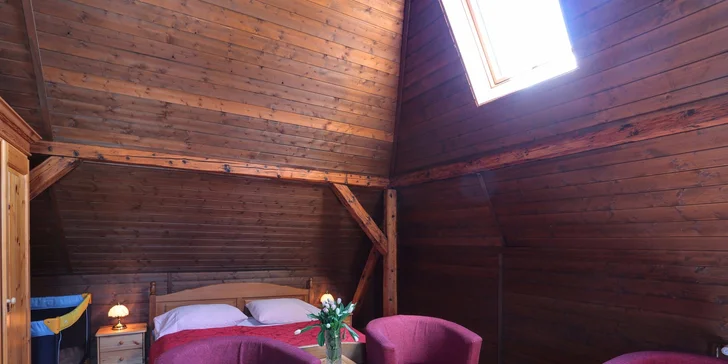 Zelený Dům má opravdu jedinečnou atmosféru. 