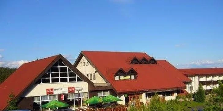 Wellness balíčky na 2-3 noci v hotelu pod Tatrami