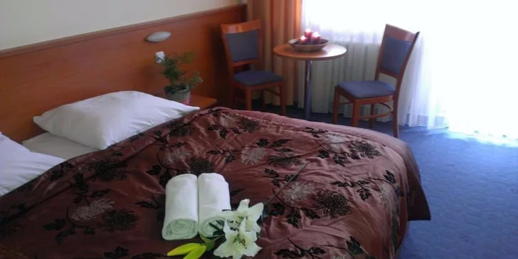 Wellness balíčky na 2-3 noci v hotelu pod Tatrami
