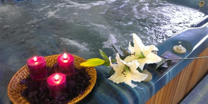 Wellness balíčky na 2-3 noci v hotelu pod Tatrami