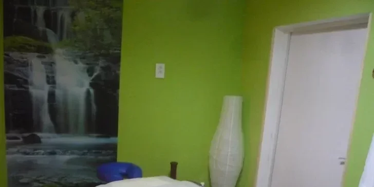 Breussova masáž a masáž chodidel zdarma