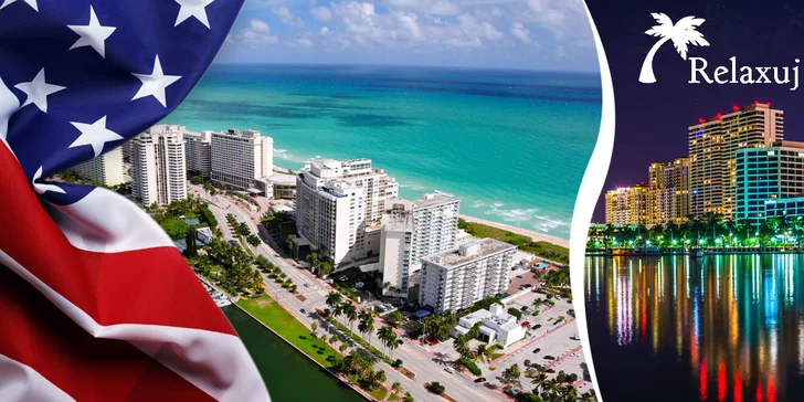 All Inclusive pobyt v USA – soukromá vila na Floridě
