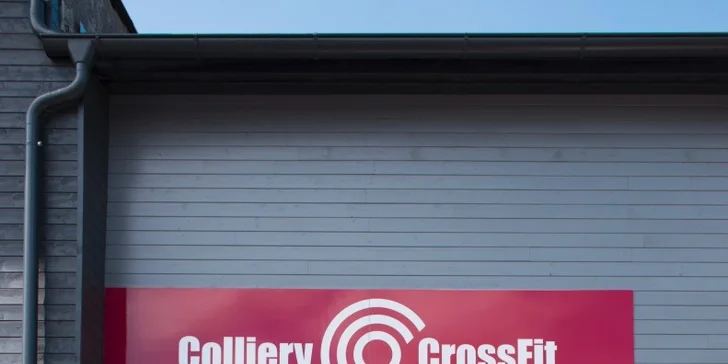 5 lekcí základů CrossFitu nebo měsíční permanentka