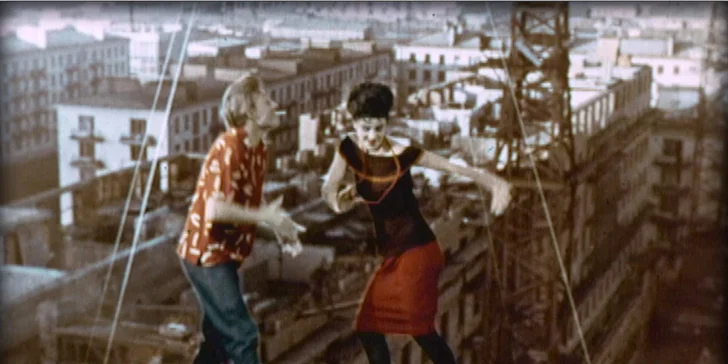 2 vstupenky na film z festivalu Dny evropského filmu