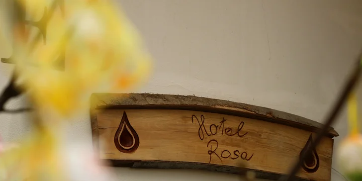 Prodloužený velikonoční víkend na Šumavě - 4 dny s polopenzí na hotelu Rosa
