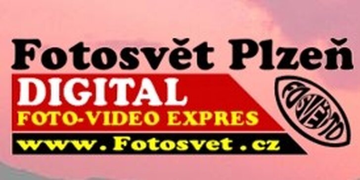Profesionální vyvolání 100 fotografií i video služby