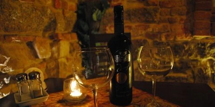 Vychutnejte si rybí speciality v La Cantina