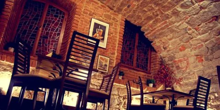 Vychutnejte si rybí speciality v La Cantina