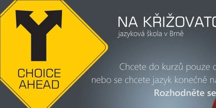 Anglicky již za 3 mesíce - direct metodou - celkem 40 hodin/trimestr
