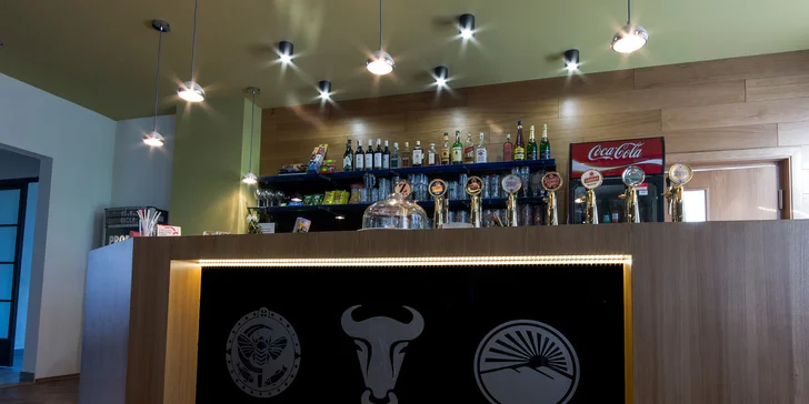 Excelentní řízečky v Restauraci Hotelový dům v Olomouci
