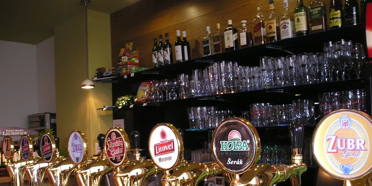 Excelentní řízečky v Restauraci Hotelový dům v Olomouci