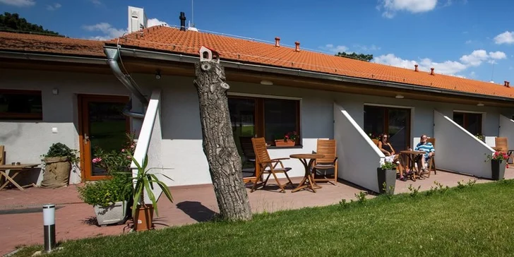 Jarní dovolená v srdci Pálavy