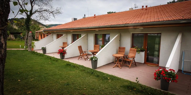 Jarní dovolená v srdci Pálavy