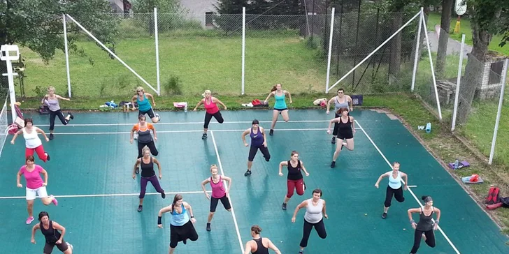 Dovolená v Krkonoších pro 4člennou rodinu s jídlem i animacemi