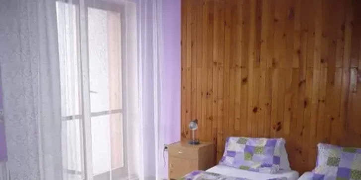 Dovolená v Krkonoších pro 4člennou rodinu s jídlem i animacemi