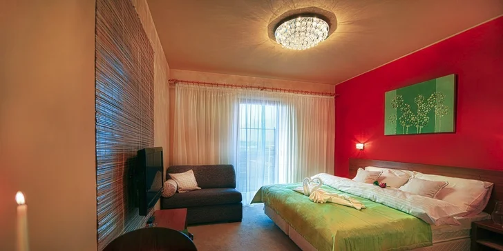 Jarní dovolená v luxusních apartmánech v Tatrách