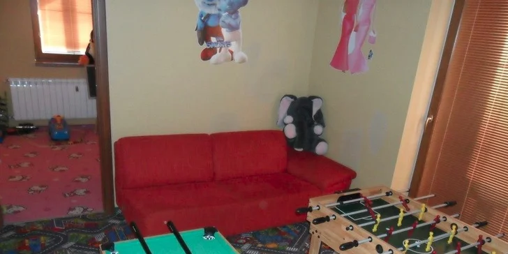 Jarní dovolená v luxusních apartmánech v Tatrách