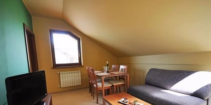 Jarní dovolená v luxusních apartmánech v Tatrách