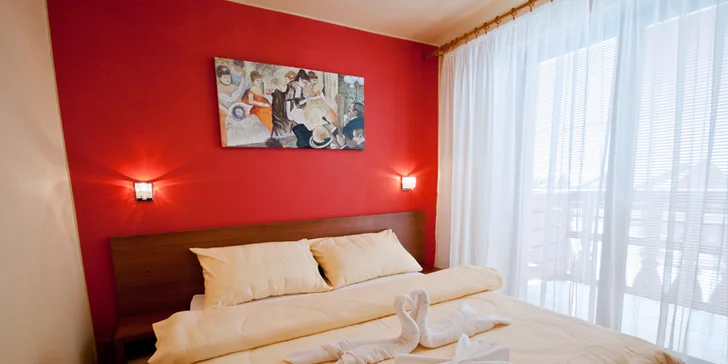 Luxusní apartmány ve Vysokých Tatrách na 3–7 dní