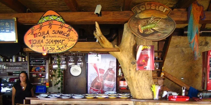 Úžasný pobyt v exotických bungalovech Lobster