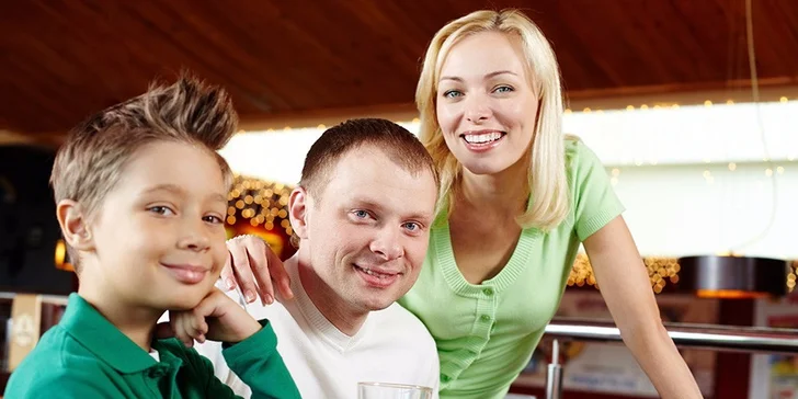 Pochutnejte si na dvou čerstvých pizzách