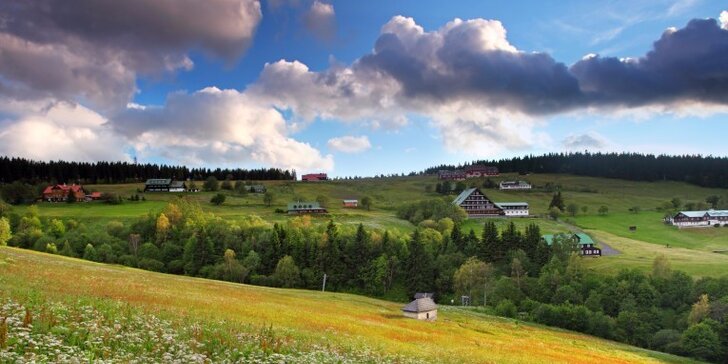 Letní pohoda ve Špindlu včetně wellness, skvělého jídla a horských túr