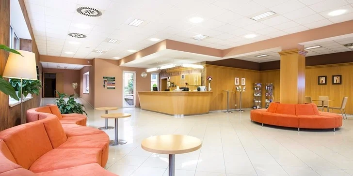 Odpočinek v posázavském Hotelu Akademie Naháč