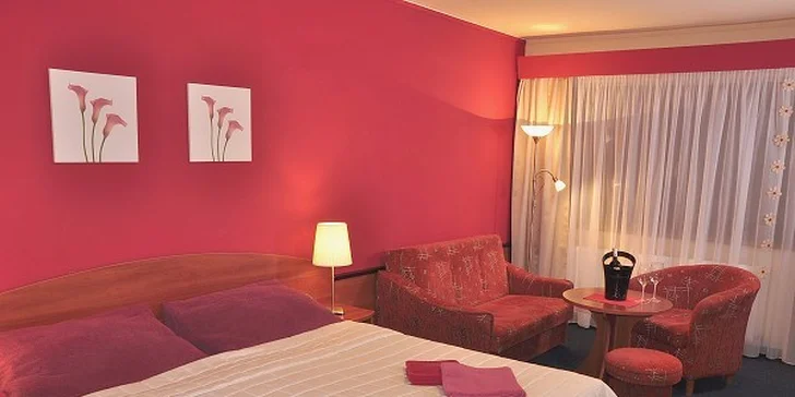Jarní wellness pobyt v Harrachově v hotelu Centrum****