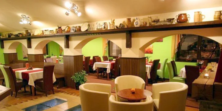 Jarní wellness pobyt v Harrachově v hotelu Centrum****