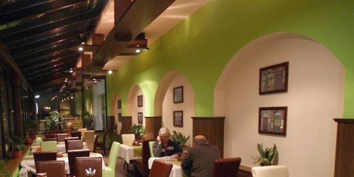 Jarní wellness pobyt v Harrachově v hotelu Centrum****