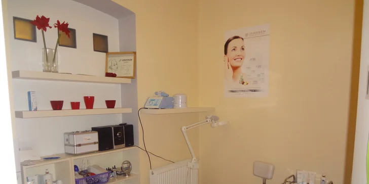 Levandulovou masáž - 90minutové pohlazení